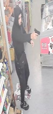 Recklinghausen - schwere räuberische Erpressung (Versuch)