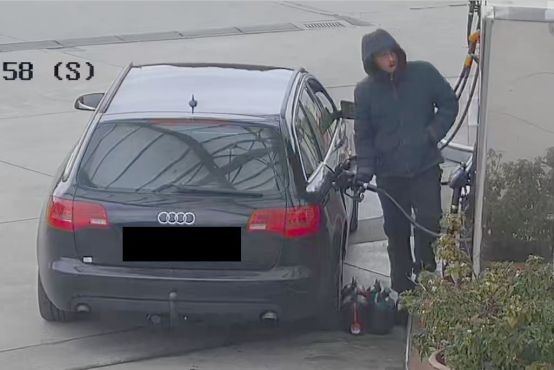 Moers - Diebstahl an Kraftfahrzeugen / Tankbetrug