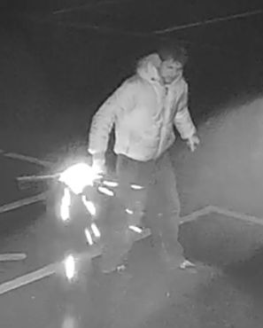 Ense - Herbeiführung einer Sprengstoffexplosion