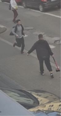 Köln - gefährlicher Eingriff in den Straßenverkehr