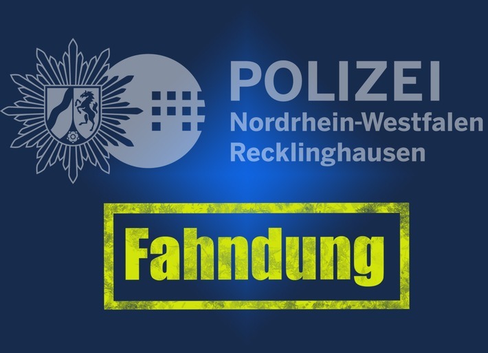 POL-RE: Oer-Erkenschwick: Fahndung - Tatverdächtige nach Unterschlagung gesucht