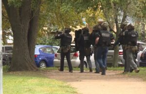 Schüsse vor dem NS-Dokumentationszentrum in München – Ermittlungen wegen Extremismus und Terrorismus eingeleitet