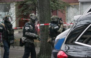 Großeinsatz in Offenburg – Junge (15) erschießt Mitschüler im Klassenzimmer