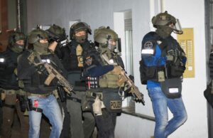 Festnahme nach versuchtem Tötungsdelikt in Bielefeld