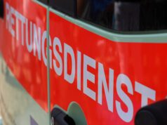 Großeinsatz: Frontalkollision zweier Linienbusse in Saarbrücken