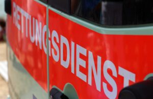 Gifhorner verunfallt nach Kurvenfahrt in VW Parkhaus