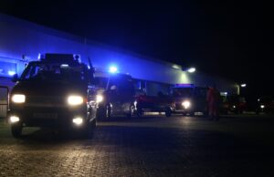 Unwetter Lage in Braunschweig – Polizei registriert bis zu 270 Einsätze