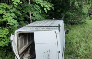 Schleuser springt aus fahrendem Auto und überlässt Migranten ihrem Schicksal