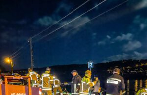 Einsatzgeschehen der Feuerwehr Dresden an den Weihnachtstagen