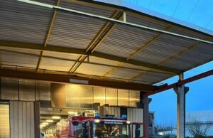 Einsatzkräfte aus dem Rheinland unterstützen in Niedersachsen