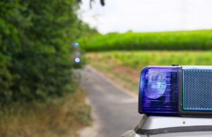 Protestaktion der Landwirte in Braunschweig