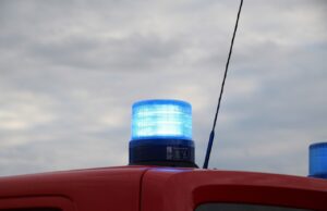 Scheunenbrand in Stöckheim – 150.000 Euro Schaden firetruck, emergency, emergency vehicle light