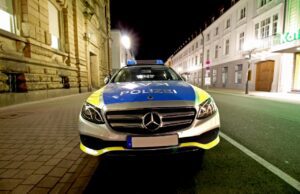 Neuer Messerangriff in Mannheim: AfD-Politiker verletzt, Täter festgenommen