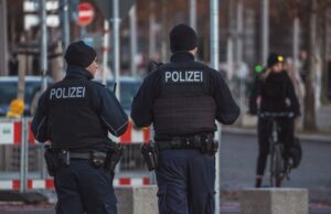 Polizei erschießt Messer Frau (31) in Münchner Supermarkt