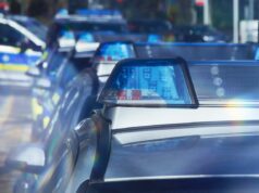 Polizei stoppt Raser nach wilder Verfolgungsjagd durch Thüringen und Hessen