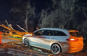 Fünf Sturmeinsätze für die Feuerwehr Xanten