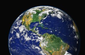 Bundesregierung warnt vor Weltraumschrott