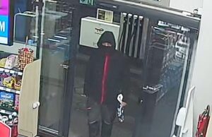 Öffentlichkeitsfahndung nach räuberischer Erpressung