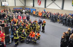 Vermisstenfall Arian – Einsatzkräfte setzen die Suche fort