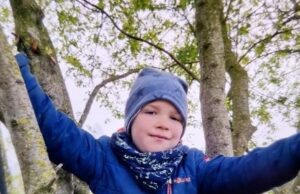 Hunderte Einsatzkräfte suchen nach Arian (6-jähriger Junge)
