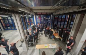 Feuerwehr Mainz entsendet überörtliche Hilfe nach Zweibrücken