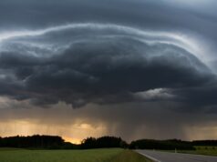 Schwere Unwetterlage im Westen, Mitte und Osten möglich! storm, thunderstorm, nature