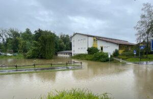 Zwischenmeldung zur Hochwasserlage am Bodenseekreis