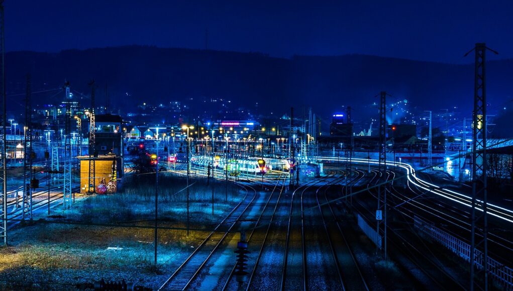 traffic, bridge, transport system