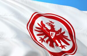 Tragischer Verkehrsunfall auf der Kreisstraße 174: U19-Eintracht-Trainer verstorben banner, flag, logo