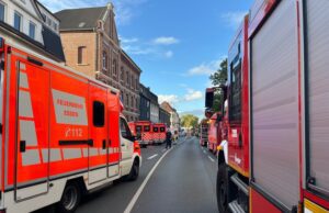 Zwei parallele Brandereignisse fordern viele Verletzte – Großeinsatz in Essen