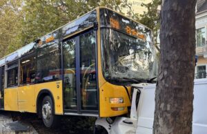 Schwerer Verkehrsunfall in Dresden: Feuerwehr spricht von 30 Verletzten