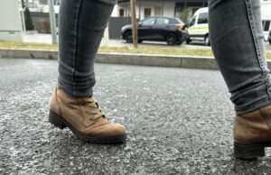 Blitzeis-Chaos in Stuttgart: Stadt ruft außergewöhnliche Einsatzlage aus