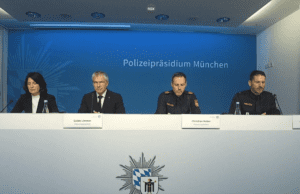 Anschlag auf Verdi-Demonstration in München: Ermittlungen und neue Erkenntnisse