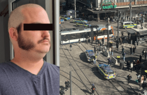 Auto rast in Menschenmenge in Mannheim: Zwei Tote, 5 Schwerverletzte und 5 Leichtverletzte