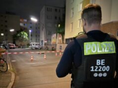 Polizist durch Messerangriff schwer verletzt – Tatverdächtiger kurze Zeit später wieder auf freiem Fuß