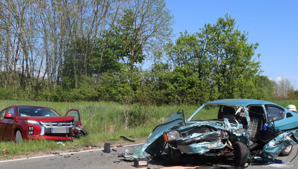 Ein 57-Jähriger erlitt tödliche Verletzungen.