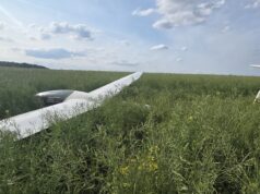 Notlandung eines Segelflugzeugs bei Ruhner Berge – Pilot bleibt unverletzt