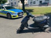 Rollerfahrer mit mehr als 100 km/h unterwegs