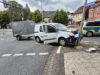 Verkehrsunfall am Hasselter Platz – Eine Person verletzt